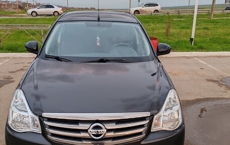 Nissan Almera, 2014 год, 850 000 рублей, 1 фотография