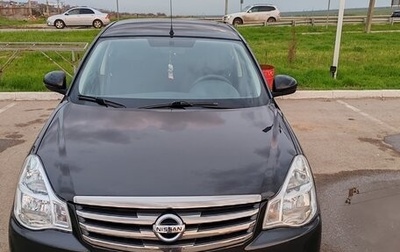 Nissan Almera, 2014 год, 850 000 рублей, 1 фотография