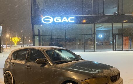 BMW 1 серия, 2006 год, 650 000 рублей, 14 фотография