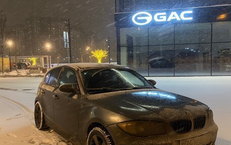 BMW 1 серия, 2006 год, 650 000 рублей, 13 фотография