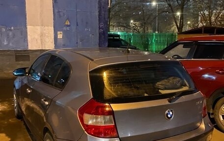 BMW 1 серия, 2006 год, 650 000 рублей, 20 фотография