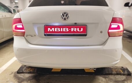 Volkswagen Polo VI (EU Market), 2014 год, 730 000 рублей, 2 фотография