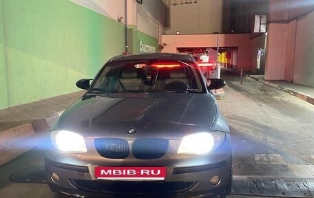BMW 1 серия, 2006 год, 650 000 рублей, 17 фотография