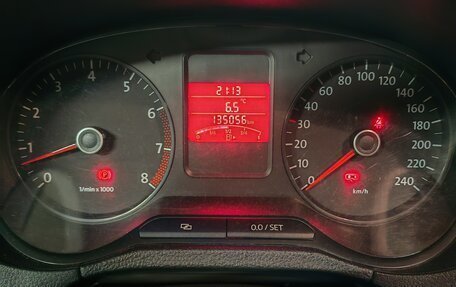 Volkswagen Polo VI (EU Market), 2014 год, 730 000 рублей, 3 фотография