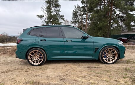 BMW X3 M, 2020 год, 6 900 000 рублей, 4 фотография