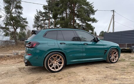 BMW X3 M, 2020 год, 6 900 000 рублей, 2 фотография