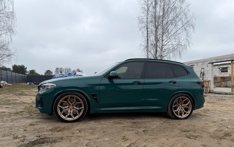 BMW X3 M, 2020 год, 6 900 000 рублей, 9 фотография