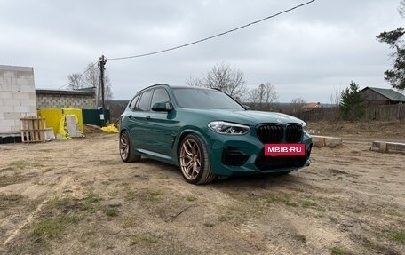BMW X3 M, 2020 год, 6 900 000 рублей, 5 фотография