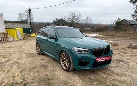 BMW X3 M, 2020 год, 6 900 000 рублей, 6 фотография