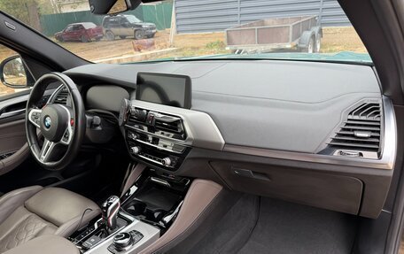 BMW X3 M, 2020 год, 6 900 000 рублей, 27 фотография