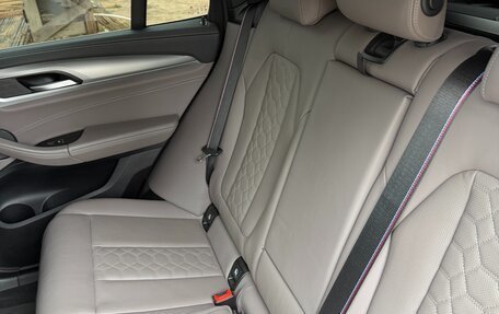 BMW X3 M, 2020 год, 6 900 000 рублей, 18 фотография