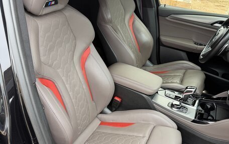 BMW X3 M, 2020 год, 6 900 000 рублей, 26 фотография