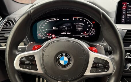 BMW X3 M, 2020 год, 6 900 000 рублей, 34 фотография