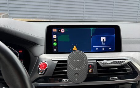 BMW X3 M, 2020 год, 6 900 000 рублей, 39 фотография