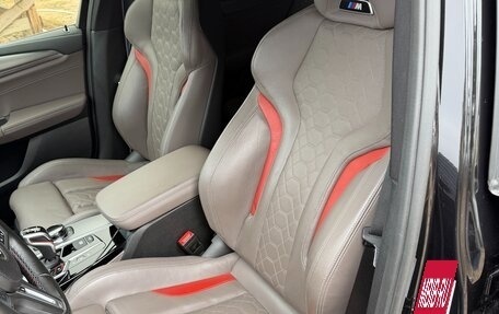 BMW X3 M, 2020 год, 6 900 000 рублей, 31 фотография