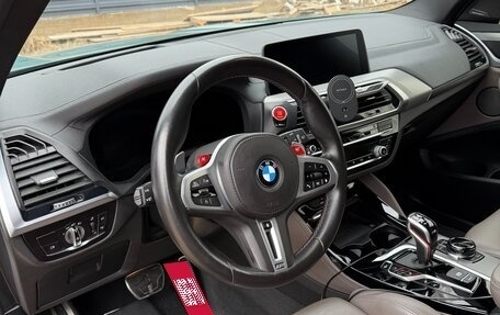 BMW X3 M, 2020 год, 6 900 000 рублей, 33 фотография