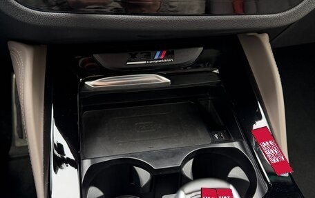 BMW X3 M, 2020 год, 6 900 000 рублей, 37 фотография