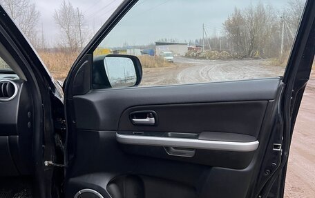 Suzuki Grand Vitara, 2008 год, 900 000 рублей, 11 фотография