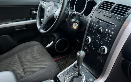 Suzuki Grand Vitara, 2008 год, 900 000 рублей, 16 фотография