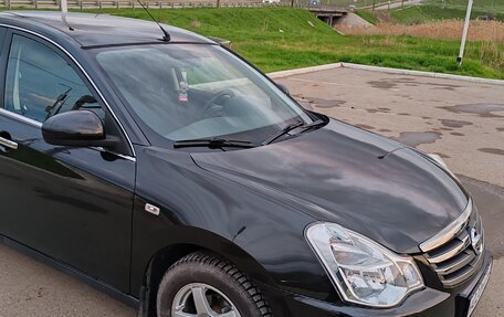 Nissan Almera, 2014 год, 850 000 рублей, 2 фотография