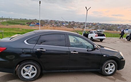 Nissan Almera, 2014 год, 850 000 рублей, 3 фотография