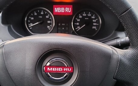 Nissan Almera, 2014 год, 850 000 рублей, 12 фотография