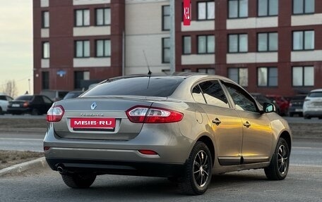 Renault Fluence I, 2011 год, 700 000 рублей, 2 фотография