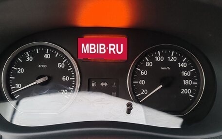 Nissan Almera, 2014 год, 850 000 рублей, 11 фотография