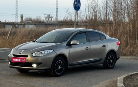 Renault Fluence I, 2011 год, 700 000 рублей, 4 фотография