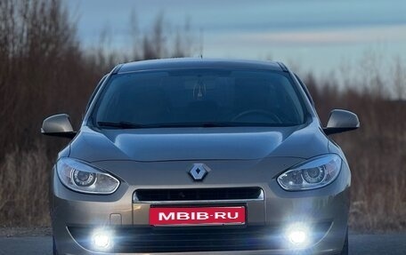 Renault Fluence I, 2011 год, 700 000 рублей, 3 фотография