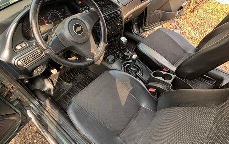 Chevrolet Niva I рестайлинг, 2011 год, 550 000 рублей, 4 фотография