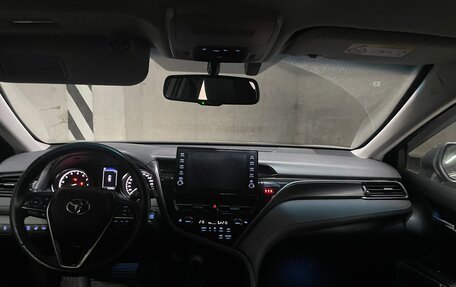 Toyota Camry, 2021 год, 4 070 000 рублей, 12 фотография