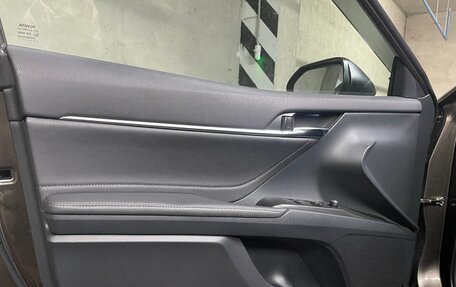 Toyota Camry, 2021 год, 4 070 000 рублей, 20 фотография