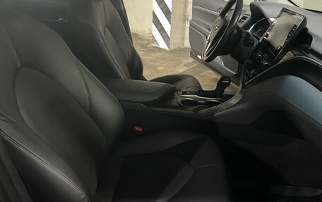 Toyota Camry, 2021 год, 4 070 000 рублей, 13 фотография