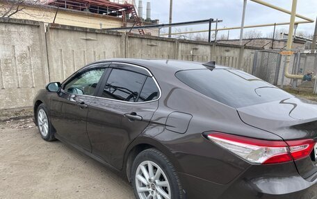 Toyota Camry, 2021 год, 4 070 000 рублей, 10 фотография