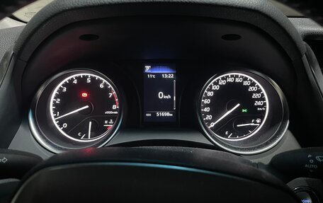 Toyota Camry, 2021 год, 4 070 000 рублей, 11 фотография