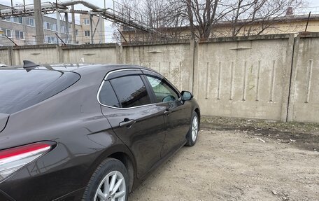 Toyota Camry, 2021 год, 4 070 000 рублей, 8 фотография