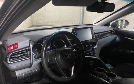 Toyota Camry, 2021 год, 4 070 000 рублей, 18 фотография