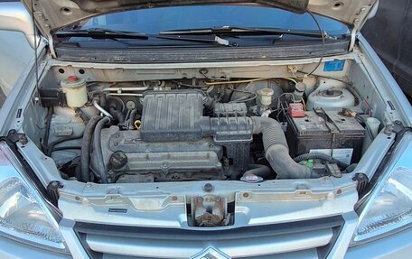 Suzuki Liana, 2007 год, 550 000 рублей, 13 фотография