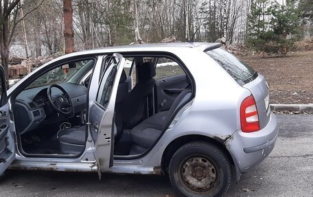 Skoda Fabia I, 2002 год, 225 000 рублей, 8 фотография