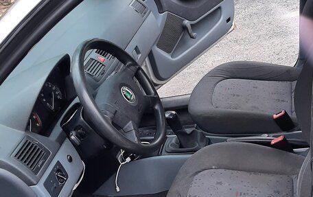 Skoda Fabia I, 2002 год, 225 000 рублей, 6 фотография