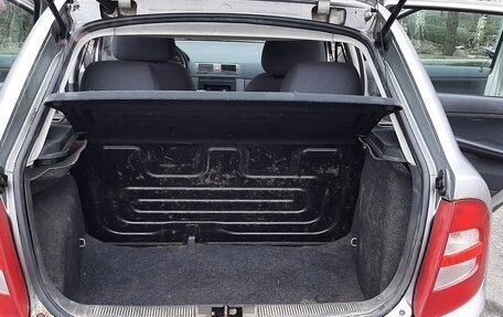 Skoda Fabia I, 2002 год, 225 000 рублей, 4 фотография