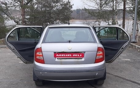 Skoda Fabia I, 2002 год, 225 000 рублей, 9 фотография