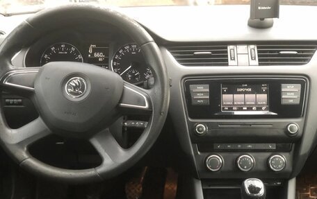 Skoda Octavia, 2014 год, 1 200 000 рублей, 8 фотография