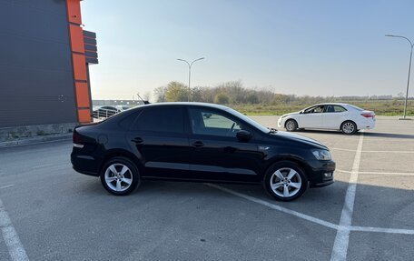 Volkswagen Polo VI (EU Market), 2018 год, 920 000 рублей, 5 фотография