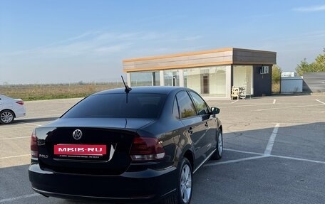 Volkswagen Polo VI (EU Market), 2018 год, 920 000 рублей, 4 фотография