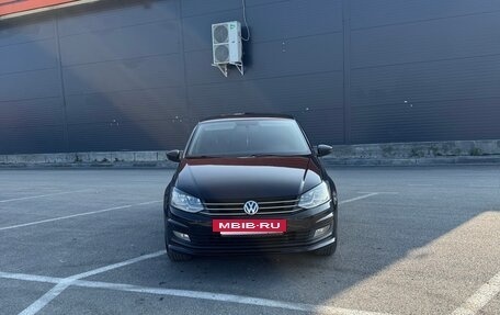 Volkswagen Polo VI (EU Market), 2018 год, 920 000 рублей, 6 фотография