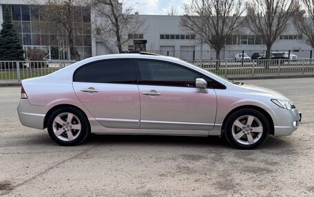 Honda Civic VIII, 2008 год, 1 020 000 рублей, 8 фотография