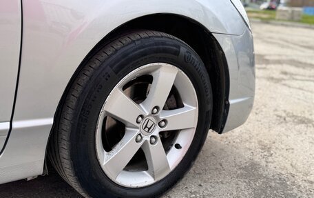 Honda Civic VIII, 2008 год, 1 020 000 рублей, 16 фотография