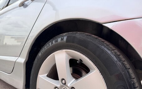 Honda Civic VIII, 2008 год, 1 020 000 рублей, 25 фотография